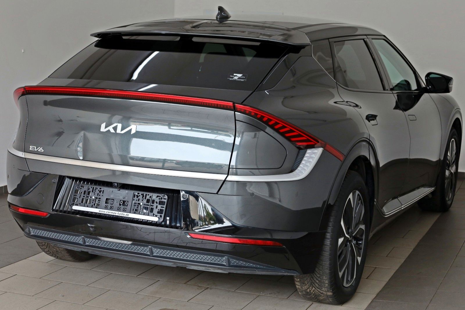 Fahrzeugabbildung Kia EV6 Business 77,4kWh, 4xSH,Standhzg,Wärmepu.,ACC