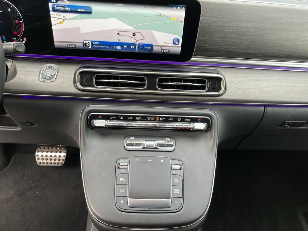 Fahrzeugabbildung Mercedes-Benz V 300 d AVANTGARDE Lang Leder*Navi*360*PDC*SpurH
