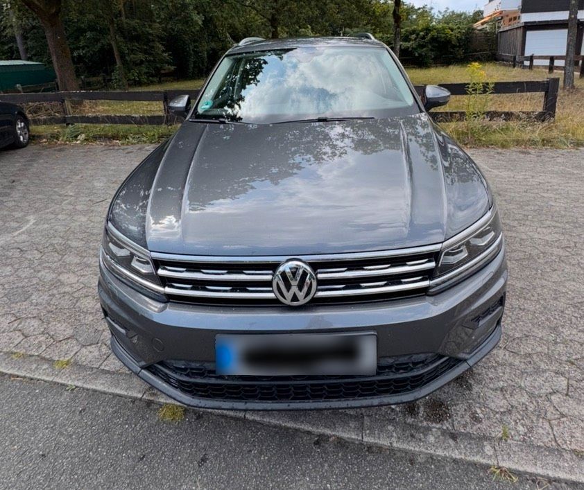 Image of Volkswagen Tiguan