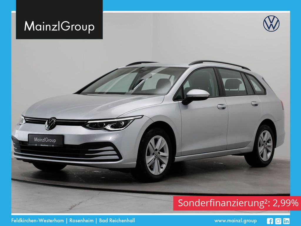 Image of Volkswagen Golf