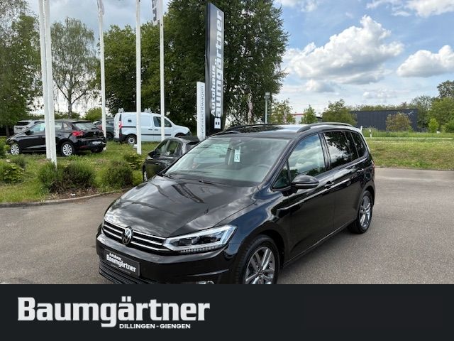 Fahrzeugabbildung Volkswagen Touran Comfortline 1.5 TSI DSG Kamera/PDC/Sitzh.