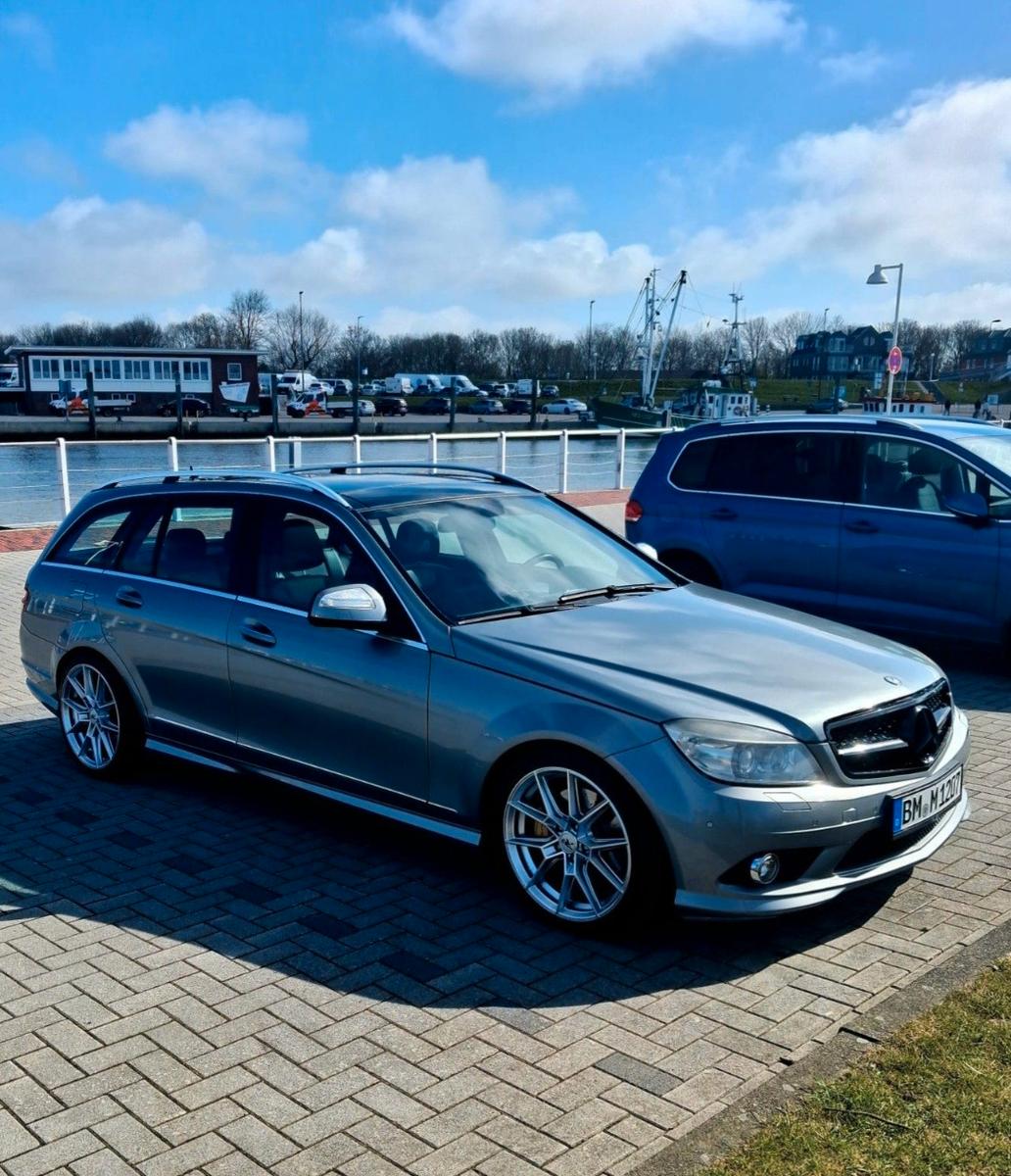 Mercedes-Benz C350 2007 — vehicle for AFU Ukraine