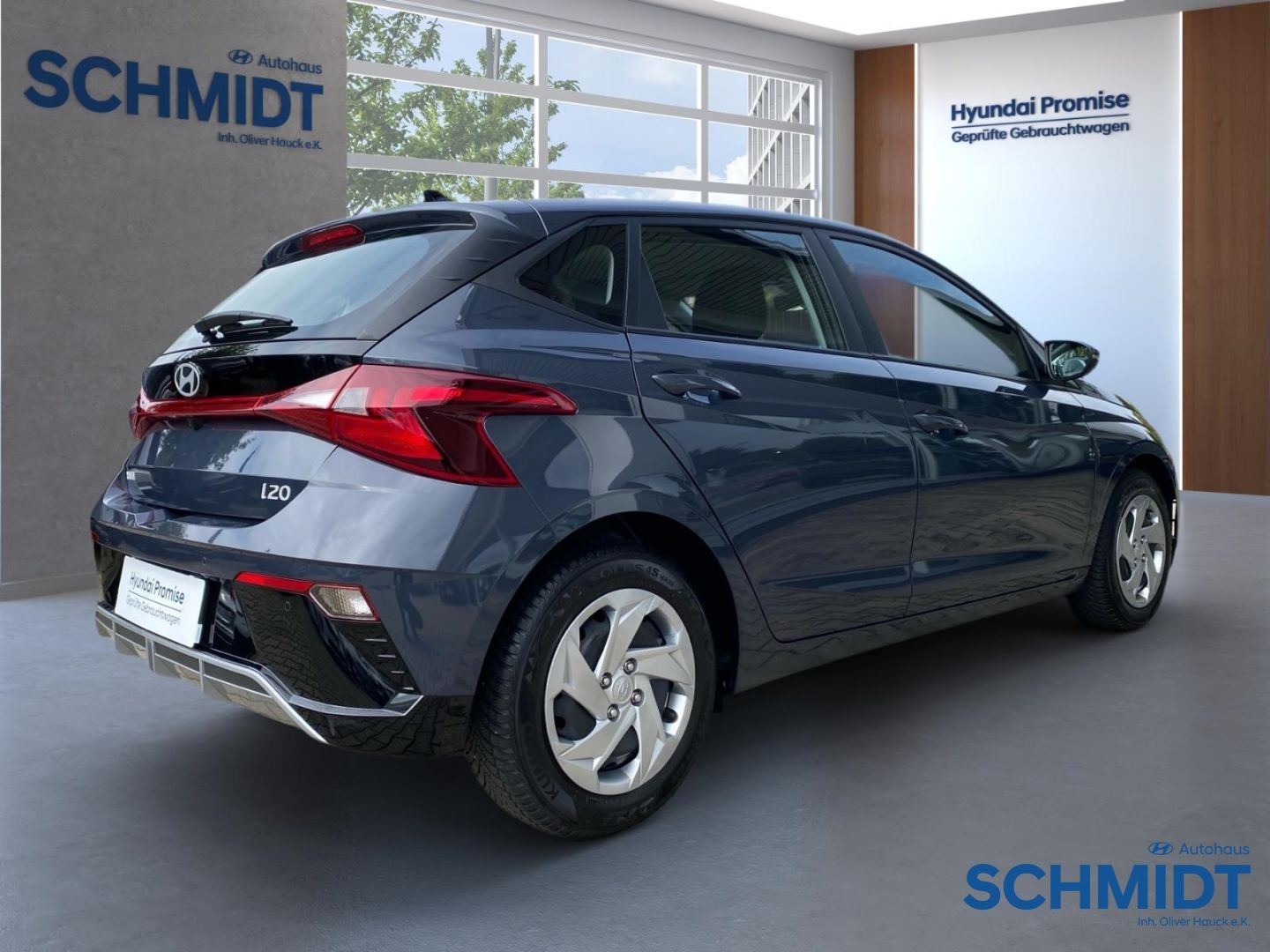 Hyundai i20 – Bild 3