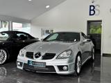 Mercedes-Benz SLK 55 AMG Roadster/HKLogic7/Memory/Airscarf - : Cabrio, 55