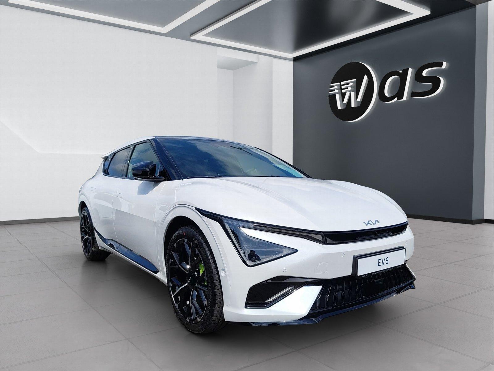 Kia EV6 GT PE 84 AWD Glasdach