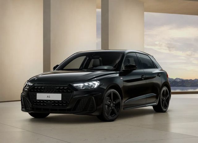 A1 Sportback S line 30 TFSI S tronic LED/Optik
