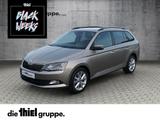 Skoda Fabia Clever 1.0 TSI ACC+DAB+SHZ+PDC - Skoda Fabia: Gelb