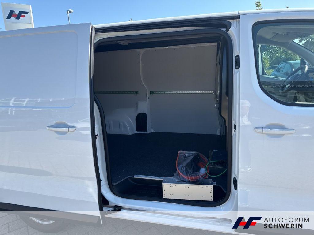 Peugeot e-Expert L2H1 (75kWh) Asphalt