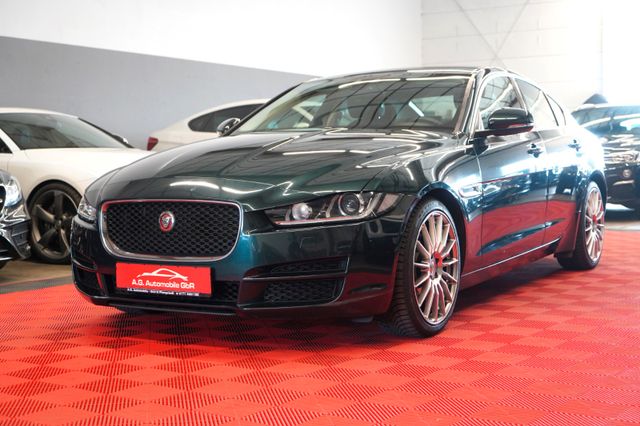 Jaguar XE 2.0d  Lim. Bi-Xenon*Navi*Temp*Spur*PDC*