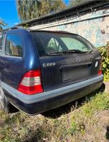 Mercedes-Benz Mercedes Benz C Klasse 220 - gebrauchte Mercedes-Benz E 220 aus dem Jahr 1997