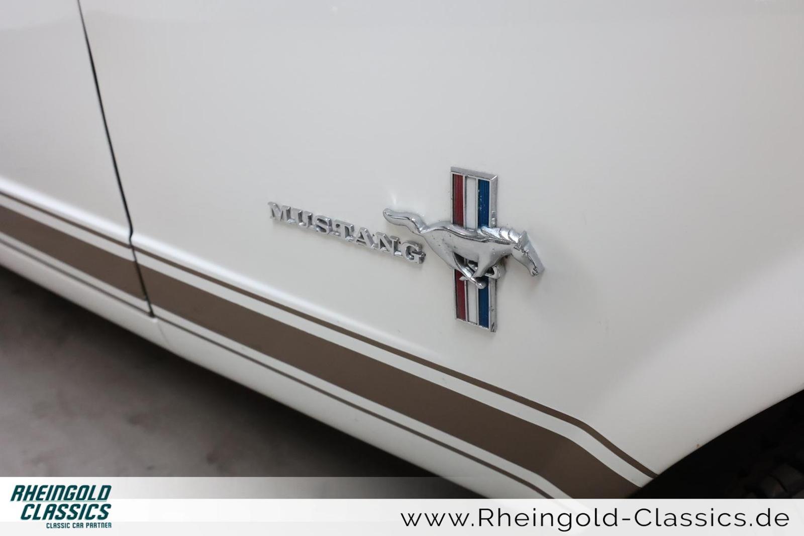 Ford Mustang V8 Coupé 5 Gang Tremec Schaltgetriebe