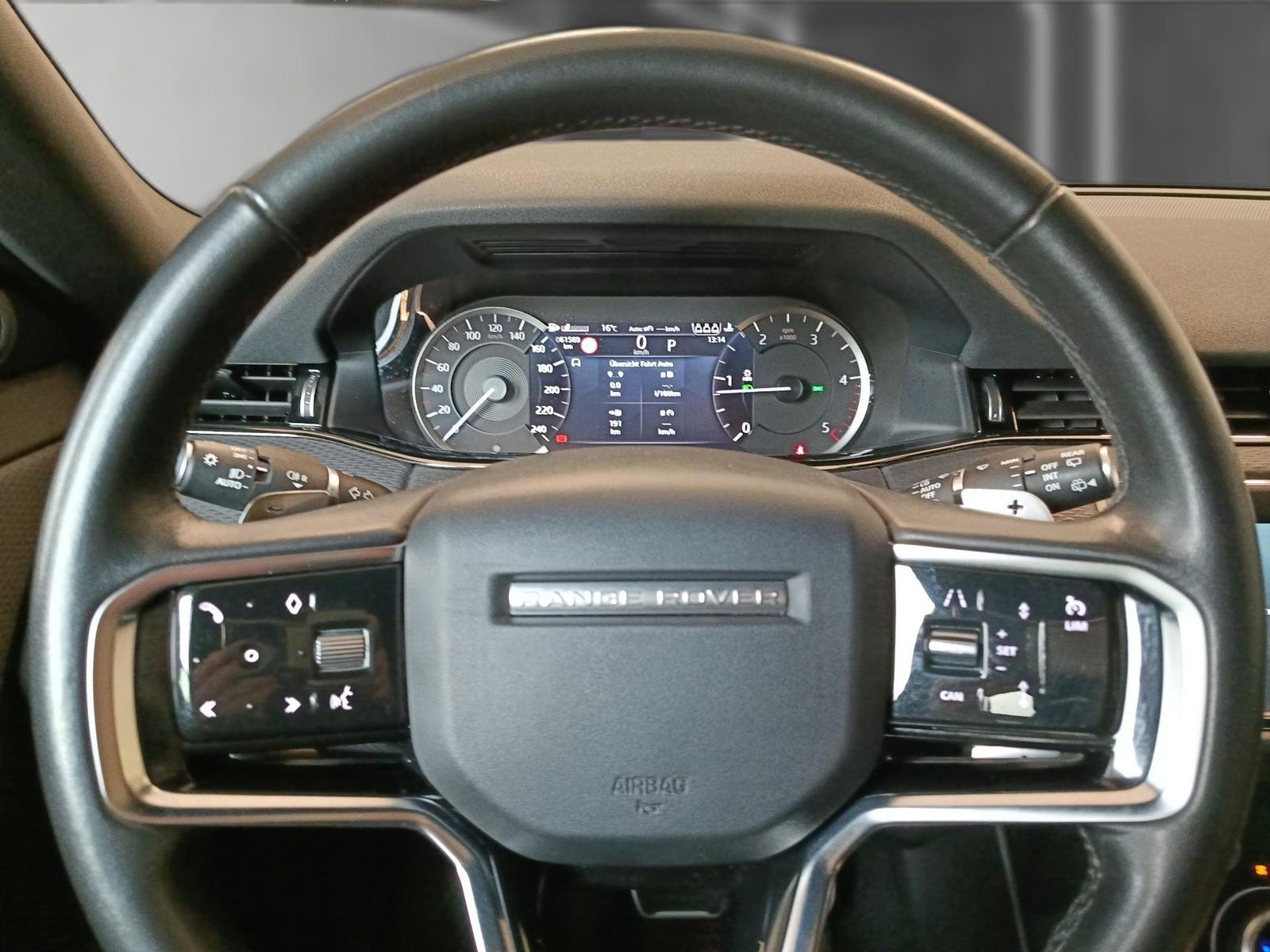 Land Rover Range Rover Evoque 2.0 D R-Dynamic Navi*DuoLeder