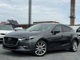 Mazda 3 Lim. Sports-Line/NAVI/EURO 6 - Mazda 3: Sport