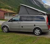 Mercedes-Benz Viano Marco Polo  - Mercedes-Benz Viano marco polo
