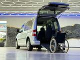 Volkswagen Caddy-DSG-Behindertengerecht-Rampe - gebrauchte VW Caddy aus dem Jahr 2009