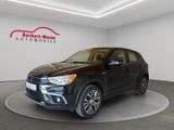 Mitsubishi ASX 1.6 MIVEC Diamant Edition 2WD*1.Hand* - Mitsubishi ASX mit Benzin-Antrieb: Geländewagen, 1.2