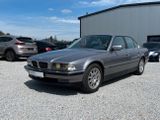 BMW 740i V8, E38, Sportsitze, Doppelverglasung ... - BMW: 7 E38