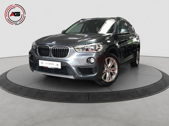 BMW X1 sDrive18i AUT. NAVI LED SPORTSITZE PA KAMERA