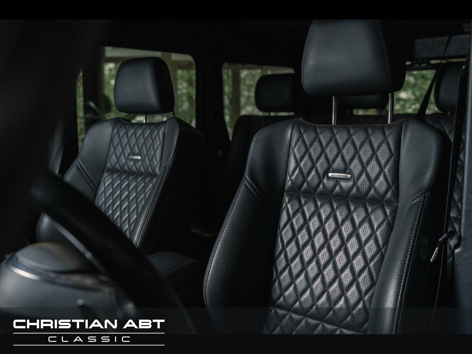 Fahrzeugabbildung Mercedes-Benz G 63 AMG Exclusive Edition COMAND APS/Distronic