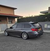 BMW Bmw 330D F31 !!!MOTOR MUSS REPARIERT WERDE... - BMW 330: Motor 330d