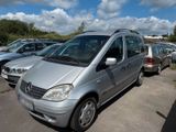 Mercedes-Benz Mercedes Vaneo 1.6 Benzin Klima Ahk AUT - Mercedes-Benz Vaneo mit Benzin-Antrieb: Kleinbus, Automatik