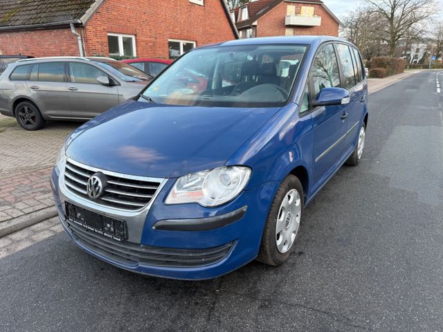 Volkswagen Touran Conceptline 1.9 TDI 7 SITZER