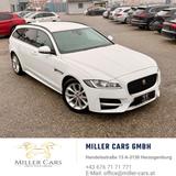 Jaguar XF 20d 180PS R-Sport Sportbrake Automatik - Jaguar XF: 20d