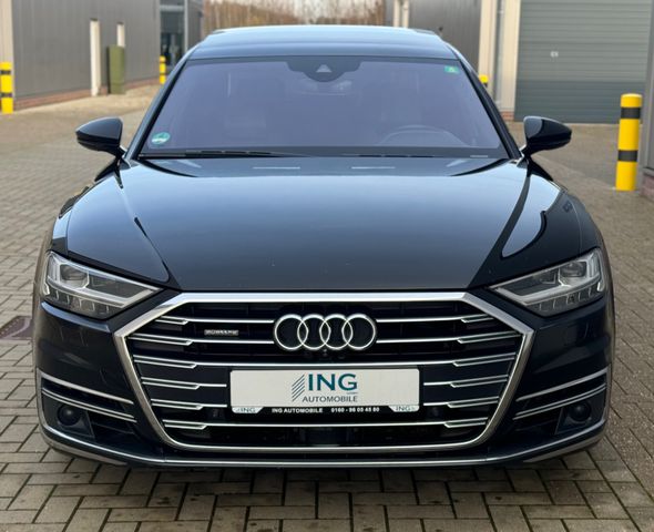 Audi A8 50 TDI Langversion Quattro Panorama/B&O/LED