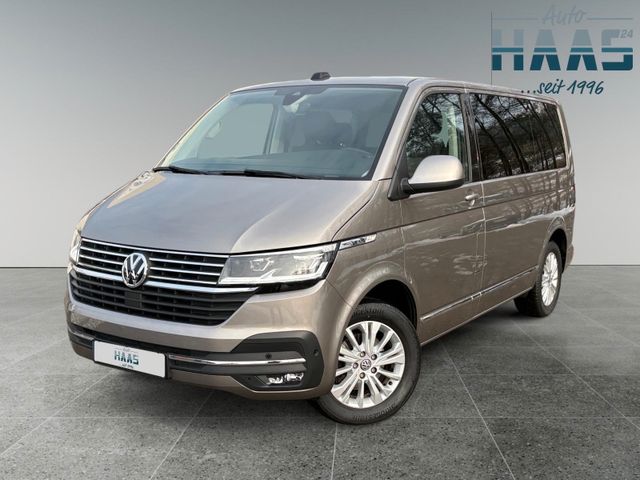 Volkswagen T6.1 Multivan Gen. Six 150 PS DSG - VOLL*elek.Tü