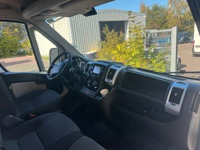Fahrzeugabbildung Fiat Ducato Hochr.-Kasten 35 130 L2H2 RS: 3450 mm