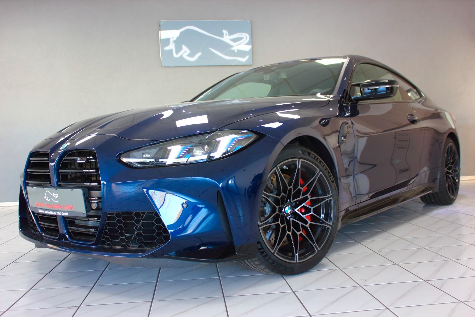 BMW M4 Competition~Individual~FACELIFT~wie NEU!*~DE