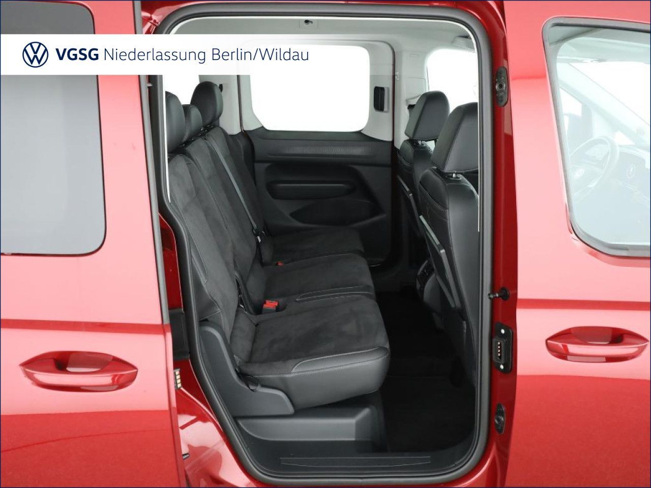 Volkswagen Caddy - Bild 15