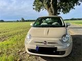 Fiat 500 1.2 8V Lounge Lounge - Fiat 500: Beige