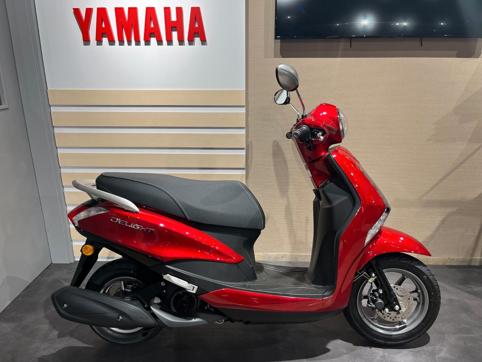 Yamaha Delight 125 *3 Jahre Garantie*