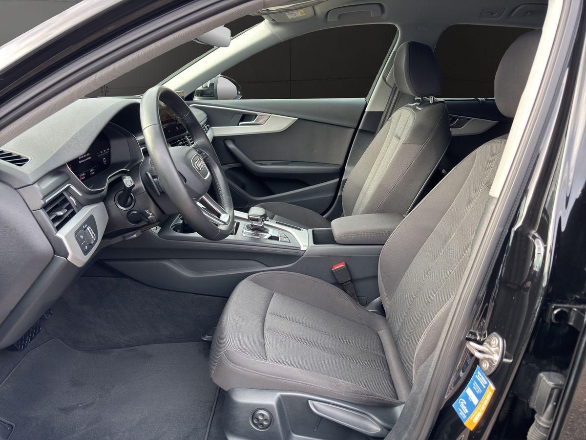 A4 35 TDI advanced MATRIX LED AHK RFK