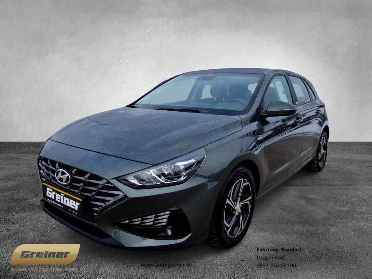 Hyundai i30 1.0 T-GDI +48V Trend RÜCKFAHRKAMERA|SHZ|LRHZ