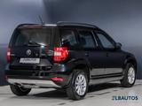 Skoda Yeti 2.0 TDI DSG 4x4 Ambition Navi/AHK/PDC/Shzg. - Skoda Yeti: Allradantrieb, TDI