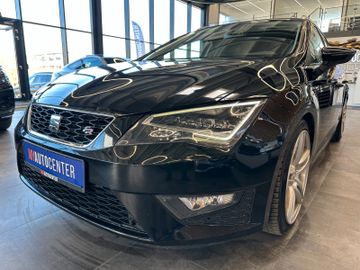 MYAUTOCENTER – Gebraucht- und Jahreswagen mit Werkstattservice in Pfaffenhofen Seat Leon ST FR *LED*Teilleder*Klima*