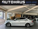 Mercedes-Benz C 63 AMG 6,3 LITER V8 - Mercedes-Benz C 63 AMG aus 2008