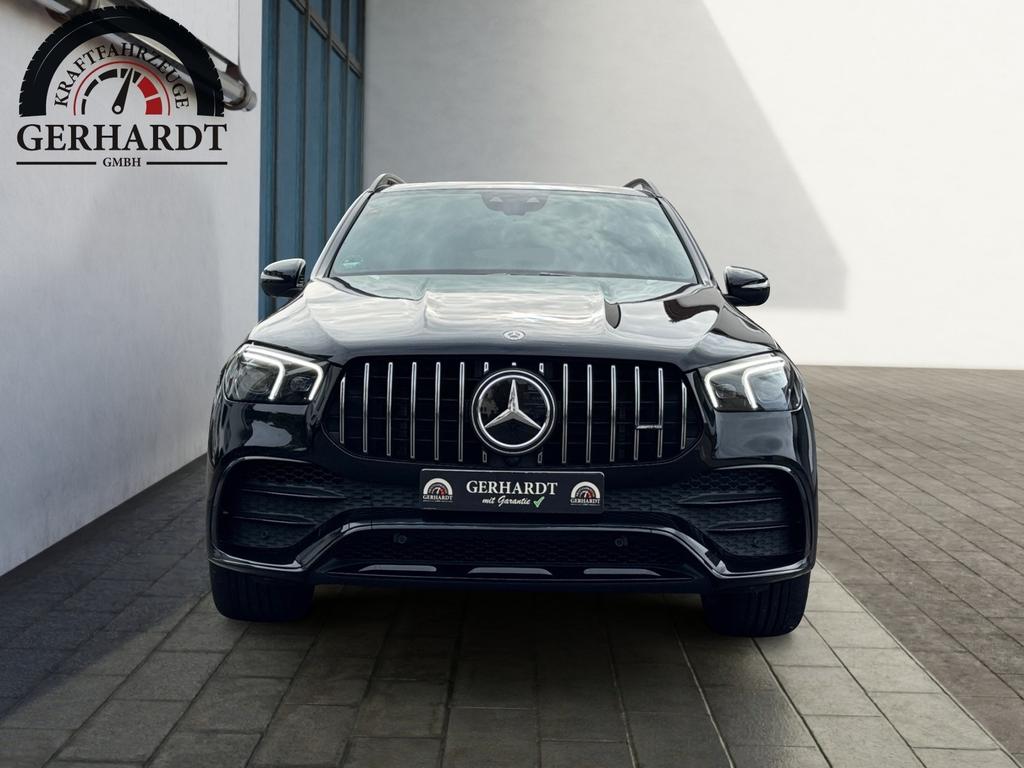 Mercedes-Benz GLE 53 AMG
