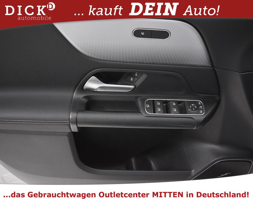 Mercedes-Benz GLA 200 GLA200d 8G Style WIDESC+BURMES+KAM+LED+KEY+NAVI+
