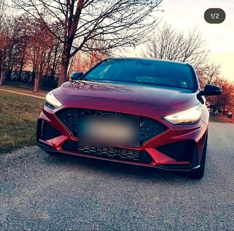 Image of Hyundai i30