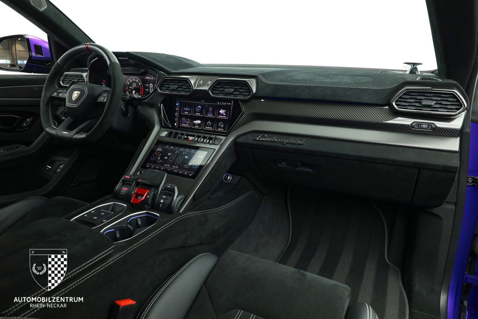 Lamborghini Urus - Bild 38