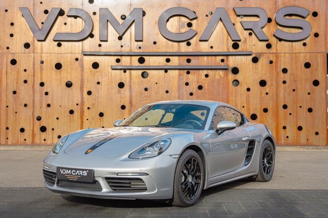 Porsche Cayman *PDLS*SPORT AGA/ZITSE*HI-FI*