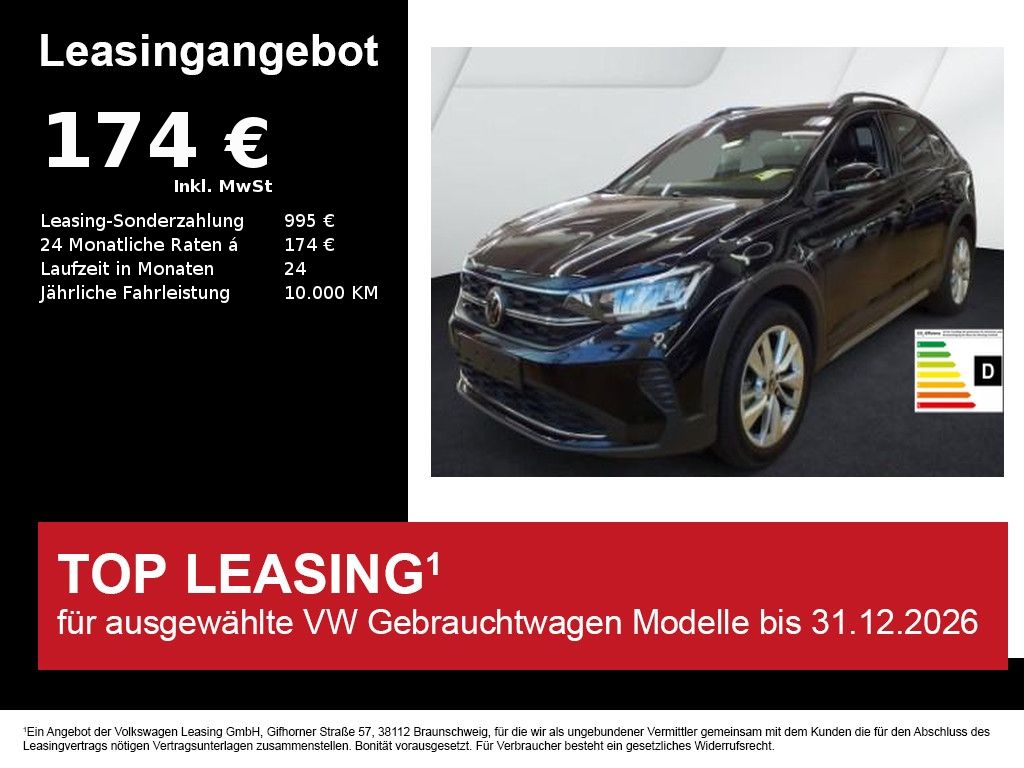 Volkswagen Taigo ENERGY 1.0 TSI DSG ACC+KAMERA+LED+NAVI