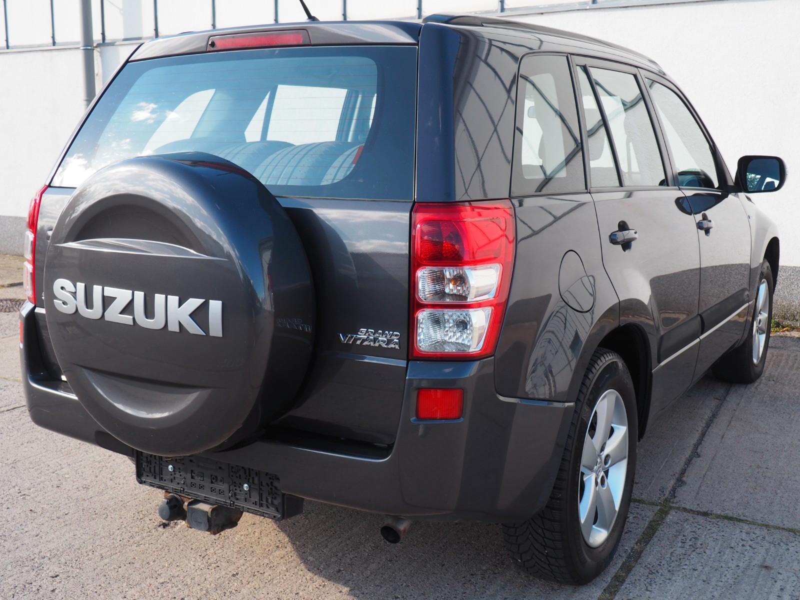 SUZUKI GRAND VITARA 1.9 DDIS 129CH COMFORT