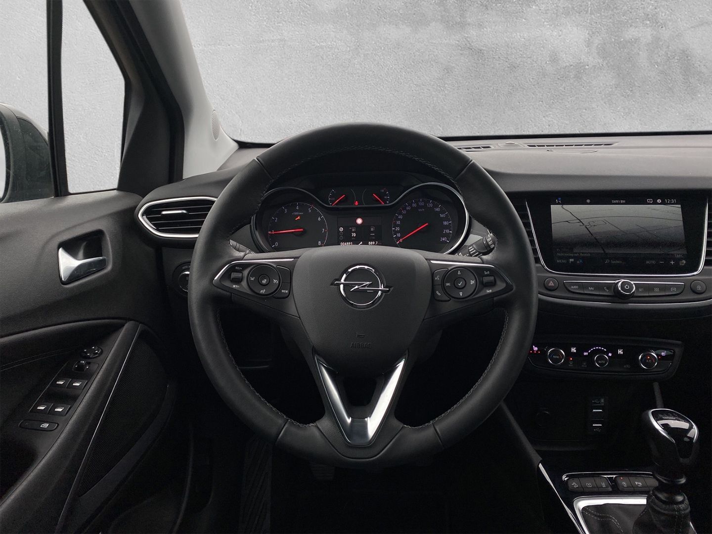 Fahrzeugabbildung Opel Crossland Elegance 1.2 Turbo *Rückfahrkamera*Sit