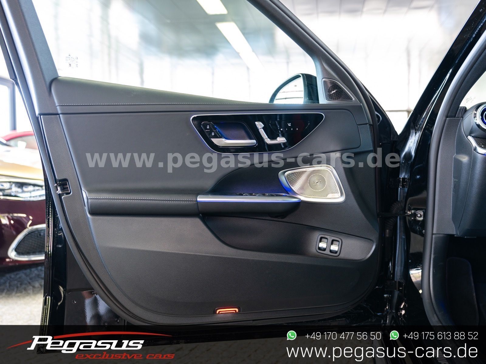 Mercedes-Benz C 63 Se AMG *PREMIUM PLUS*STOCK*EUR1* - 25