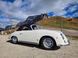 Porsche 356 A Super Cabriolet - Porsche 356 von privat