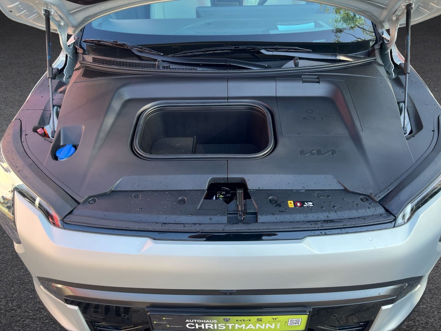 Fahrzeugabbildung Kia EV3 81.4 kWh GT-LINE*DRIVEWISE-PARK-PRO-PAKET*KO